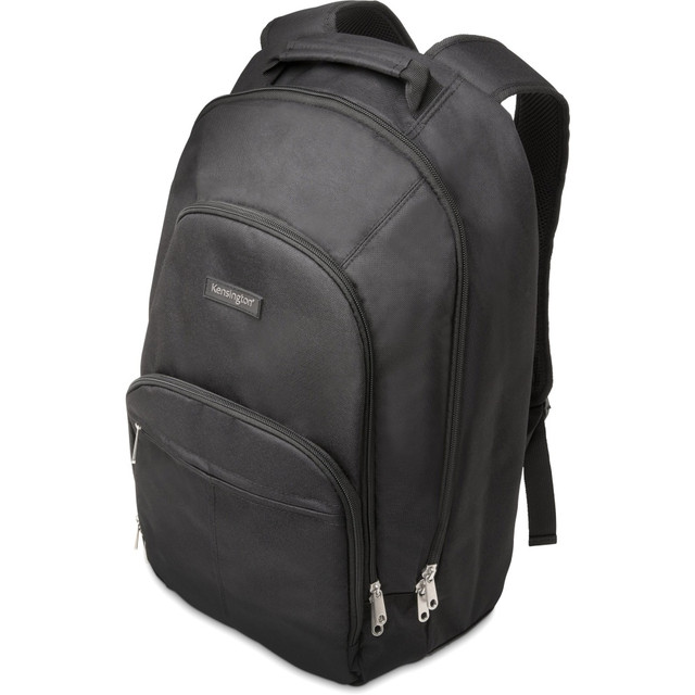 KENSINGTON K63207WW Simply Portable SP25 Backpack - for 15.6ft" Notebooks (K63207WW) KENSINGTON K63207WW Simply Portable SP25 Backpack - for 15.6ft" Notebooks (K63207WW)