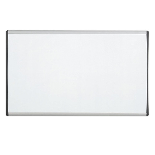 ACCO BRANDS USA, LLC ARC2414 Quartet ARC Magnetic Dry-Erase Cubicle Whiteboard, 14in x 24in, Aluminum Frame With Silver Finish ACCO BRANDS USA, LLC ARC2414 Quartet ARC Magnetic Dry-Erase Cubicle Whiteboard, 14in x 24in, Aluminum Frame With Silver Finish