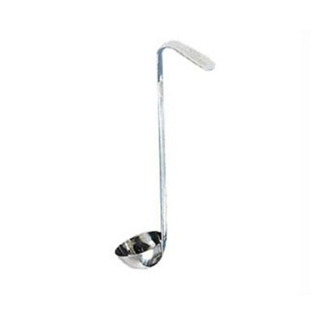 AMERICAN METALCRAFT, INC. L210 American Metalcraft 2-Piece Ladle, 1 Oz, Silver AMERICAN METALCRAFT, INC. L210 American Metalcraft 2-Piece Ladle, 1 Oz, Silver