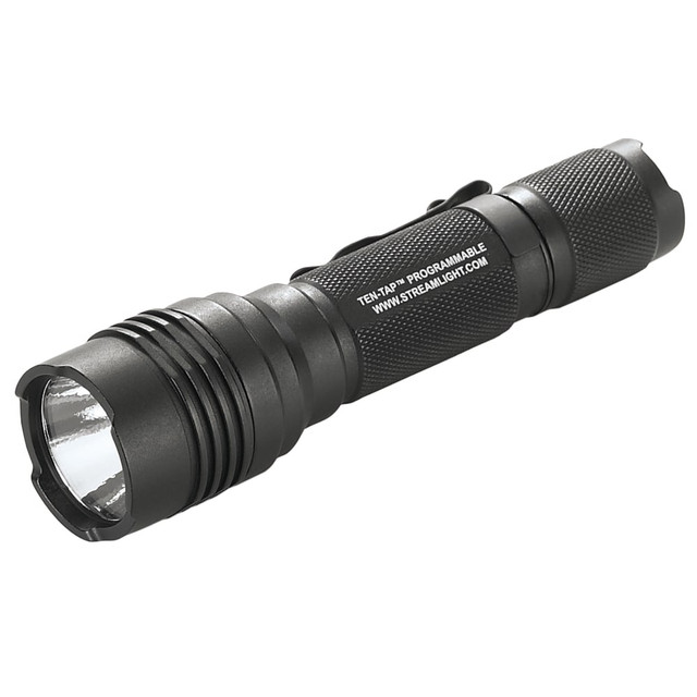 STREAMLIGHT, INC. 88040 Streamlight ProTac HL 3V LED Flashlight, Black STREAMLIGHT, INC. 88040 Streamlight ProTac HL 3V LED Flashlight, Black