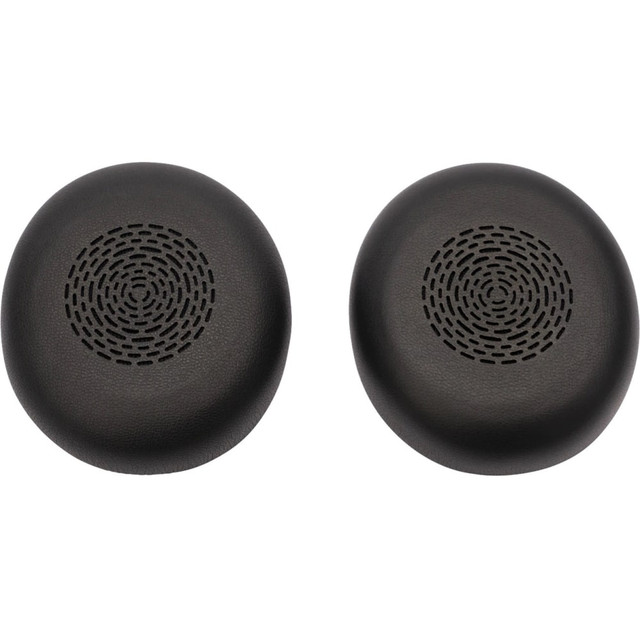 GN AUDIO USA INC. 14101-81 Jabra Evolve2 75 Ear Cushion - Black - Black - 1 Pair GN AUDIO USA INC. 14101-81 Jabra Evolve2 75 Ear Cushion - Black - Black - 1 Pair