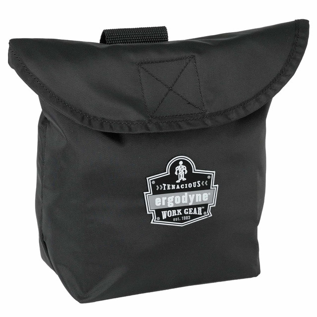 ERGODYNE CORPORATION 13181 Ergodyne Arsenal 5181 Respirator Pack for Full Mask, Black - Mask Not Included ERGODYNE CORPORATION 13181 Ergodyne Arsenal 5181 Respirator Pack for Full Mask, Black - Mask Not Included