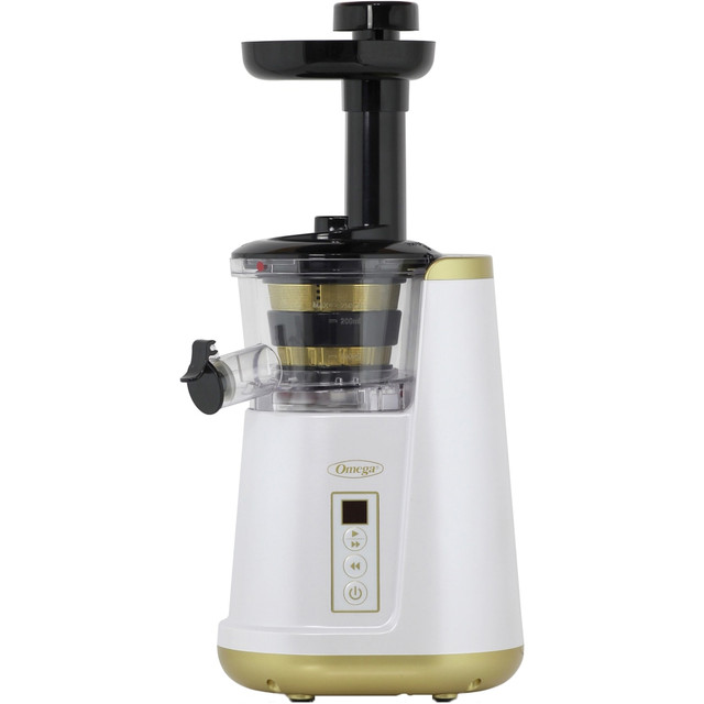 OMEGA PRODUCTS, INC. JC3000WH13 Omega JC3000WH13 Cold Press Juicer, White OMEGA PRODUCTS, INC. JC3000WH13 Omega JC3000WH13 Cold Press Juicer, White