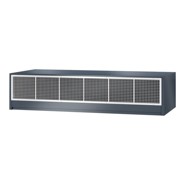 AMERICAN POWER CONVERSION CORP ACPL75119 Uniflair ACPL75119 Plenum Chamber - Frame Size 4 - Gray
