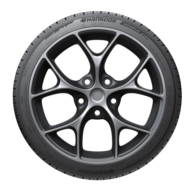 Hankook Ventus S1 AS 235/55ZR19 Tire