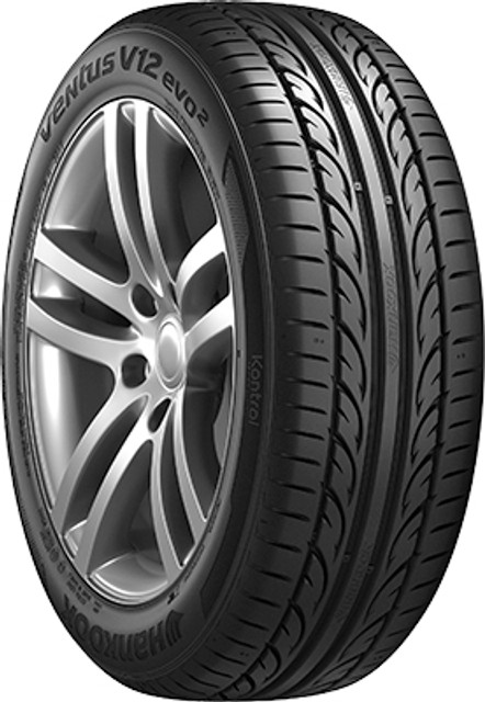 Hankook Ventus V12 evo2 245/40ZR18 Tire
