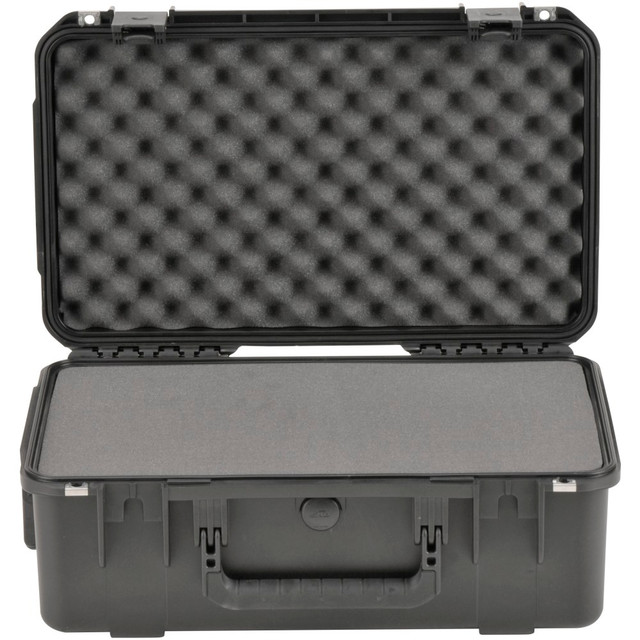 SKB CORPORATION 3I-2011-8B-C SKB Cases iSeries Protective Case With Cubed Foam, 21in x 12in x 8in, Black SKB CORPORATION 3I-2011-8B-C SKB Cases iSeries Protective Case With Cubed Foam, 21in x 12in x 8in, Black