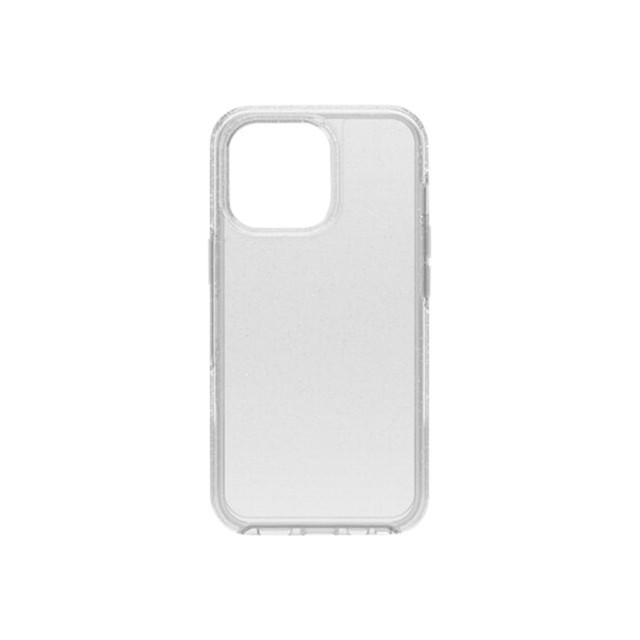 OTTER PRODUCTS LLC 77-83494 OtterBox Symmetry Series Clear - Back cover for cell phone - MagSafe compatibility - polycarbonate, synthetic rubber - stardust - for Apple iPhone 13 Pro OTTER PRODUCTS LLC 77-83494 OtterBox Symmetry Series Clear - Back cover for cell phone - MagSafe compatibility - polycarbonate, synthetic rubber - stardust - for Apple iPhone 13 Pro