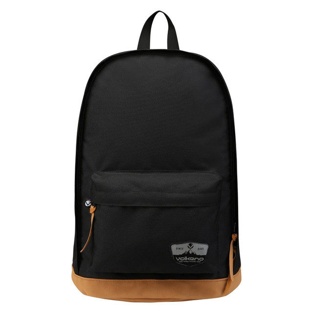 SMD TECHNOLOGIES LLC VB-VL1013-BK Volkano Scholar Series Backpack, Black