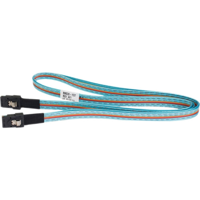 HP INC. K2R00A HPE Mini-SAS HD Data Transfer Cable - 6.56 ft Mini-SAS HD Data Transfer Cable for Storage Device - First End: Mini-SAS HD - Second End: Mini-SAS HD - Fan-out Cable