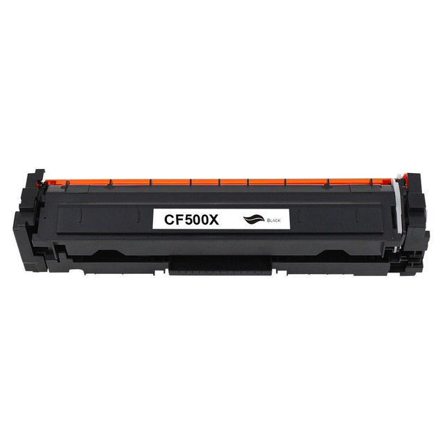 ALL SEASONS FIRELOGS CF500X - CMA M&A Global Remanufactured Black High Yield Toner Cartridge Replacement For HP 202X, CF500X CMA