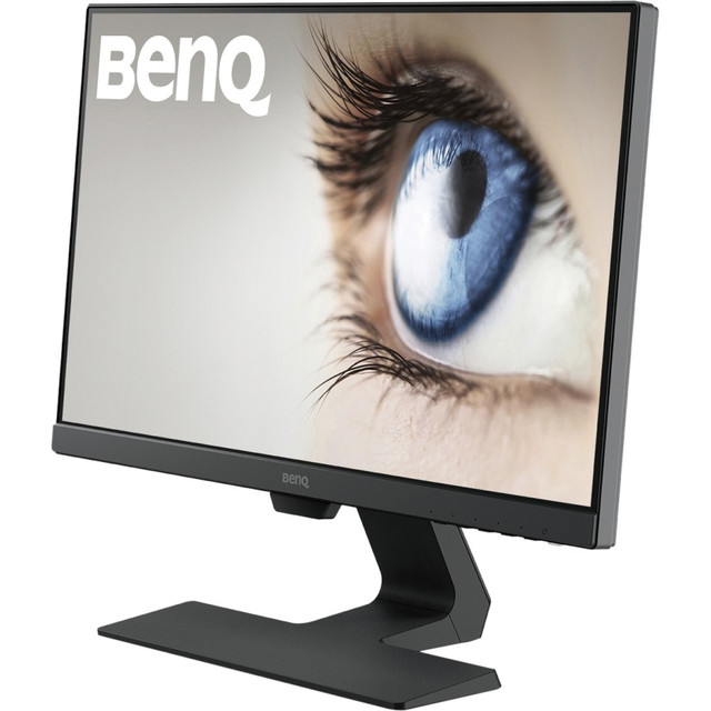 BENQ AMERICA CORP. GW2283 BenQ GW2283 22in Full HD 60 IPS LCD Monitor - 16:9 - Black - 21.5in Viewable - LED Backlight - 1920 x 1080 - 16.7 Million Colors - 250 Nit - 5 ms - GTG Refresh Rate - Speakers - HDMI - VGA