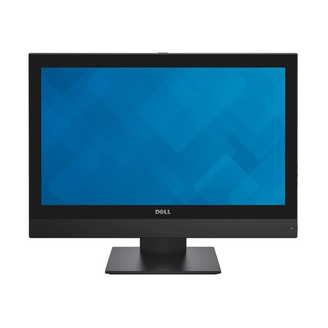 JOY SYSTEMS, INC J1-3050AA01 Dell Optiplex 3050-AIO Refurbished All-in-One PC, 19.5in Screen, Intel Core i5, 8GB Memory, 256GB Solid State Drive, Windows 10, J1-3050AA01