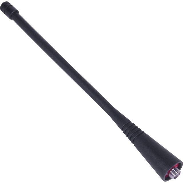 MIDLAND-2 WAY RADIOS Midland BA12  Radio Utility Gain Antenna - Radio Communication - Black - SMA Connector