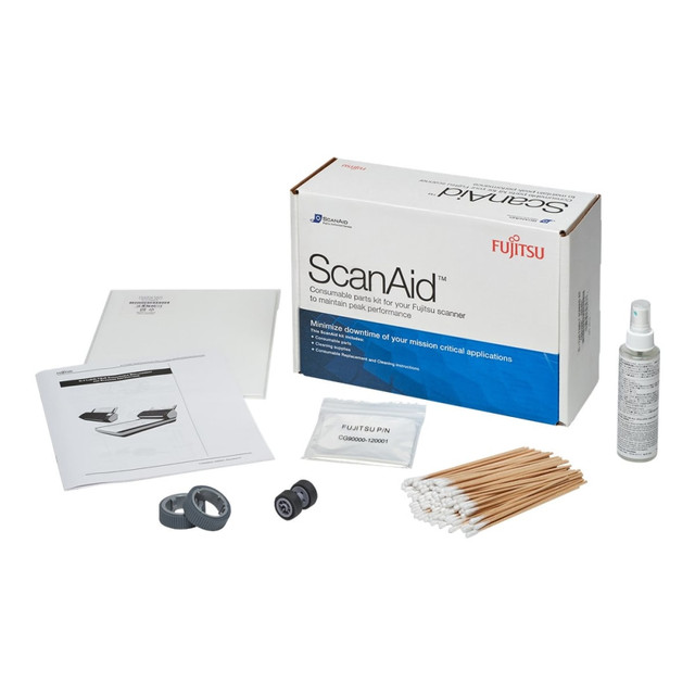 FUJITSU AMERICA, INC. CG01000-280401 Fujitsu ScanAid Kit