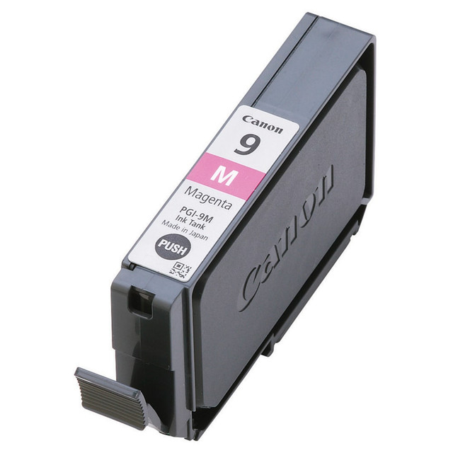 CANON USA, INC. 1036B002 Canon PGI-9 Magenta Ink Cartridge, 1036B002