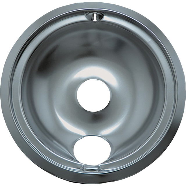 RANGE KLEEN MFG, INC. 119-A Range Kleen 119A Style B Small Heavy Duty Chrome Drip Bowl