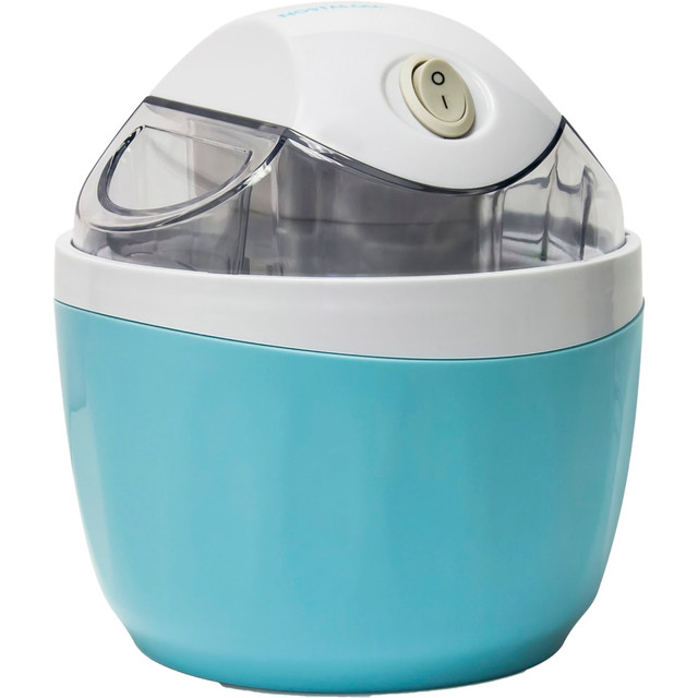 NOSTALGIA PRODUCTS GROUP LLC ICM500BLUE Nostalgia Electrics 1-Pint Electric Ice Cream Maker, Aqua