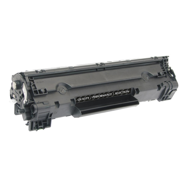 IMAGE PROJECTIONS WEST, INC. Hoffman Tech 845-83A-HTI  Remanufactured Black Toner Cartridge Replacement For HP 83A, CF283A, 845-83A-HTI