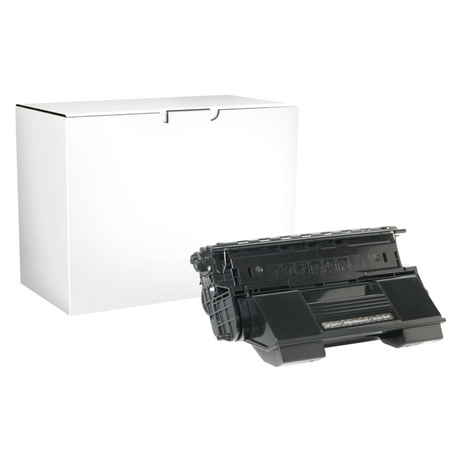 RPT TONER, INC. RPT Toner RPT117385  Remanufactured Black Toner Cartridge Replacement For OKI 52114501, RPT117385