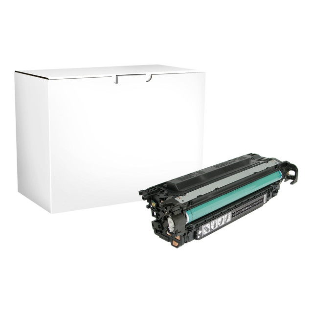 RPT TONER, INC. RPT200198 RPT Toner Remanufactured Black Toner Cartridge Replacement For HP 504A, CE250A, RPT200198