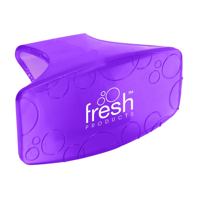 FRESH PRODUCTS LLC EBC-F-012I072M-11 Fresh Products Eco Clip Toilet And Trash Air Fresheners, Fabulous Scent, 1.9 Oz, Pack Of 72 Fresheners FRESH PRODUCTS LLC EBC-F-012I072M-11 Fresh Products Eco Clip Toilet And Trash Air Fresheners, Fabulous Scent, 1.9 Oz, Pack Of 72 Fresheners