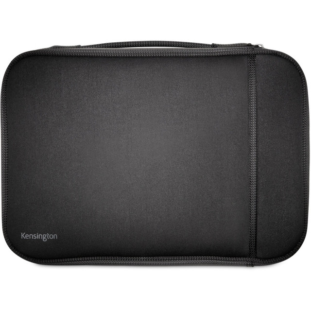 ACCO BRANDS USA, LLC K62610WW Kensington Sleeve /Carrying Case for 14in Laptop, Black ACCO BRANDS USA, LLC K62610WW Kensington Sleeve /Carrying Case for 14in Laptop, Black