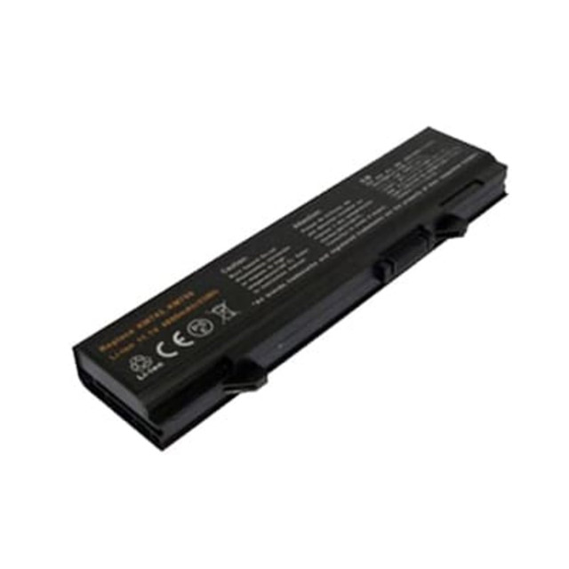 TOTAL MICRO TECHNOLOGIES Total Micro 312-0762-TM  - Notebook battery - lithium ion - 6-cell - 5800 mAh - for Dell Latitude E5400, E5500