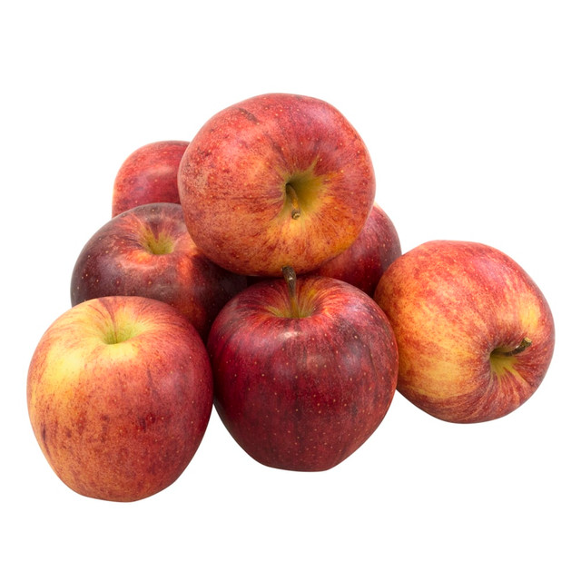 NATIONAL BRAND 688679  Fresh Gala Apples, Pack Of 8