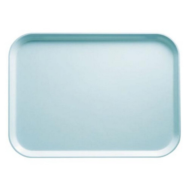 CAMBRO MFG. CO. Cambro 1418177  Camtray Serving Tray, 14in x 18in, Sky Blue