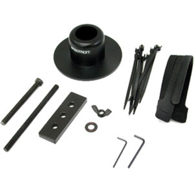 ERGOTRON 60-350-200  DS100 Grommet Mount Base - Steel