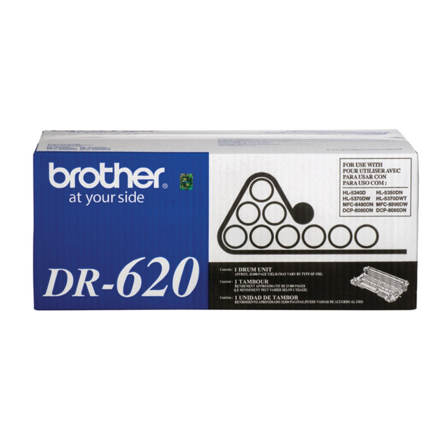 BROTHER INTL CORP Brother DR620  DR-620 Black Drum Unit