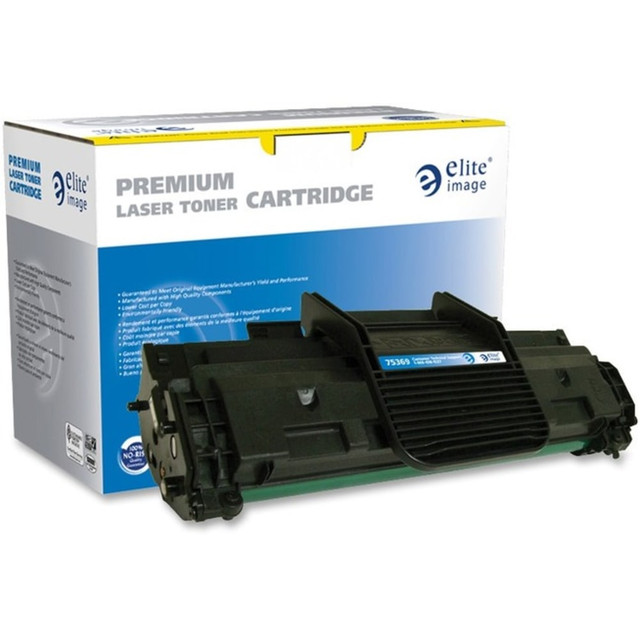 SPARCO PRODUCTS 75369 Elite Image Remanufactured Black Toner Cartridge Replacement For Dell 310-7660