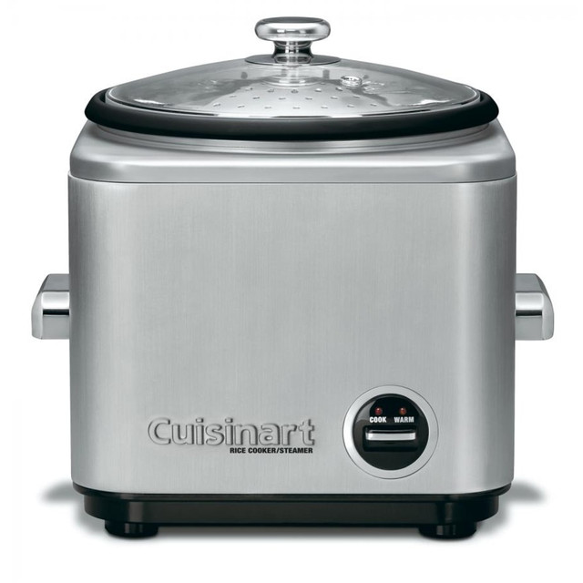 CONAIR CORPORATION CRC-800P1 Cuisinart 6-Quart Electric Pressure Cooker With Stainless Steel Pot, Silver