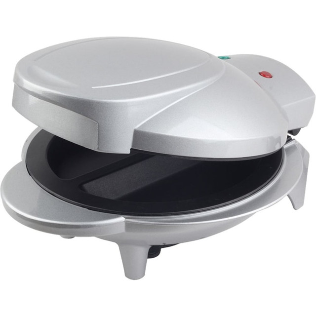 BRENTWOOD APPLIANCES, INC. TS-255 Brentwood TS-255 Non-Stick Electric Omelet Maker - 2 Omelet - Silver BRENTWOOD APPLIANCES, INC. TS-255 Brentwood TS-255 Non-Stick Electric Omelet Maker - 2 Omelet - Silver