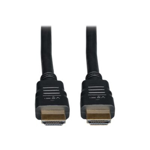 TRIPP LITE P569-001  High-Speed HDMI Cable With Ethernet, 1ft