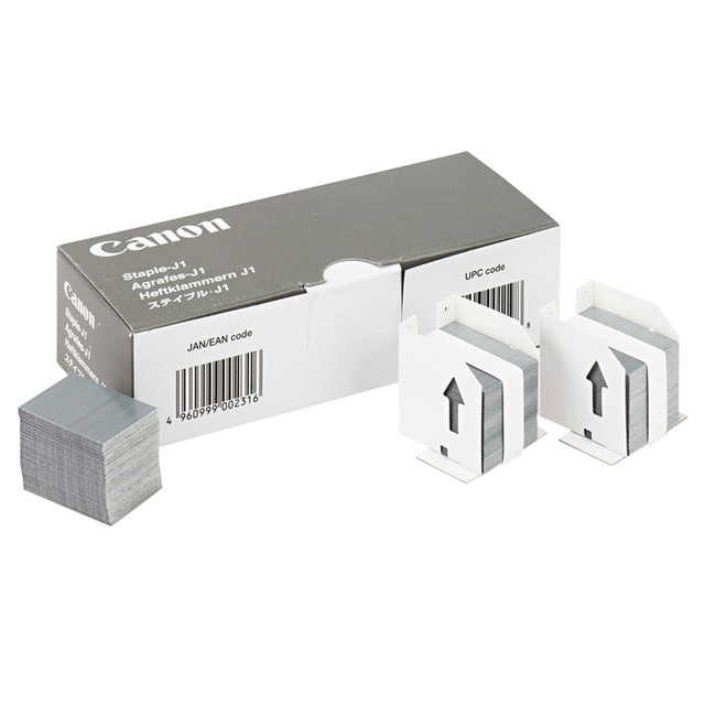 CANON USA, INC. 6707A001AA Canon Standard Staple Cartridge, 15,000 Staples Per Cartridge