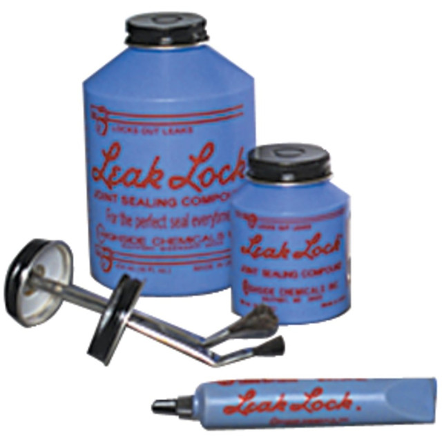 HIGHSIDE CHEMICALS INC 10004 Highside Leak Lock Sealant - Resin - Light Blue HIGHSIDE CHEMICALS INC 10004 Highside Leak Lock Sealant - Resin - Light Blue