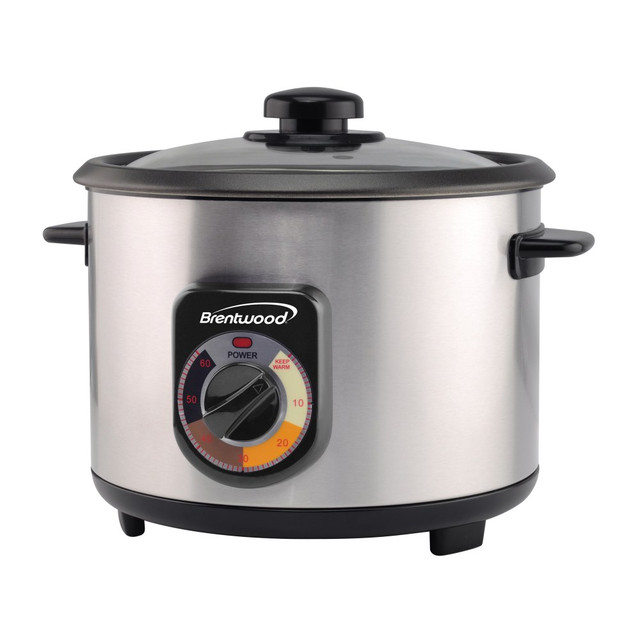 BRENTWOOD APPLIANCES, INC. 995115519M Brentwood 10-Cup Crunchy Persian Rice Cooker BRENTWOOD APPLIANCES, INC. 995115519M Brentwood 10-Cup Crunchy Persian Rice Cooker