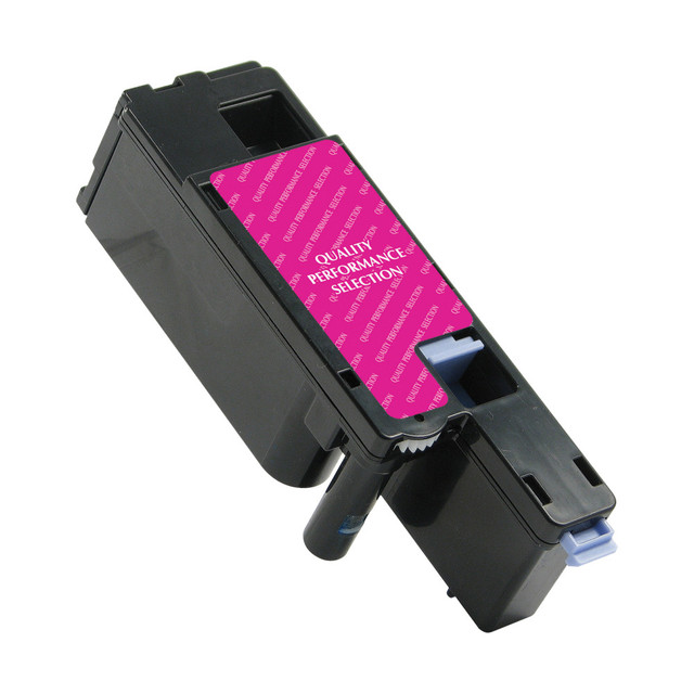 CLOVER TECHNOLOGIES GROUP, LLC 200750 Office Depot Remanufactured Magenta Toner Cartridge Replacement For Dell C1660, ODD1660M CLOVER TECHNOLOGIES GROUP, LLC 200750 Office Depot Remanufactured Magenta Toner Cartridge Replacement For Dell C1660, ODD1660M