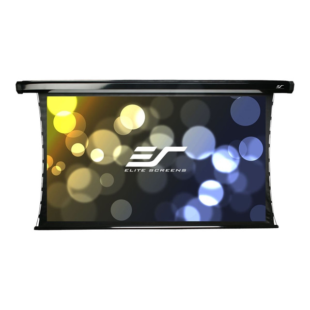 ELITE SCREENS INC. TE92HW2 Elite Screens CineTension2 Series TE92HW2 - Projection screen - ceiling mountable, wall mountable - motorized - 92in (92.1 in) - 16:9 - CineWhite ELITE SCREENS INC. TE92HW2 Elite Screens CineTension2 Series TE92HW2 - Projection screen - ceiling mountable, wall mountable - motorized - 92in (92.1 in) - 16:9 - CineWhite