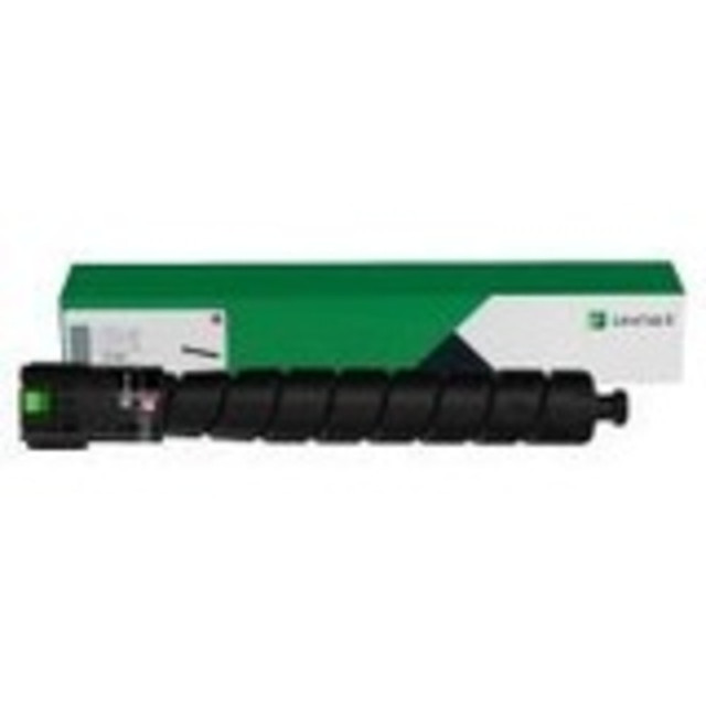 LEXMARK INTERNATIONAL, INC. 73D0HM0 Lexmark Unison Original Laser Toner Cartridge - Magenta Pack - 26000 Pages