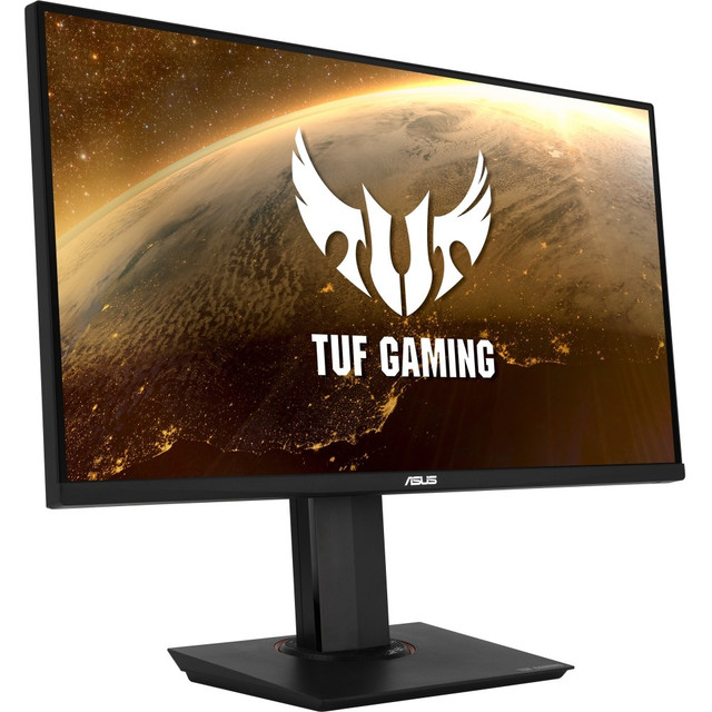 ASUS COMPUTER INTERNATIONAL TUF VG289Q  VG289Q 28in Class 4K UHD Gaming LCD Monitor - 16:9 - Black - 28in Viewable - In-plane Switching (IPS) Technology - WLED Backlight - 3840 x 2160 - 1.07 Billion Colors - Adaptive Sync/FreeSync - 350 Nit Maximum -