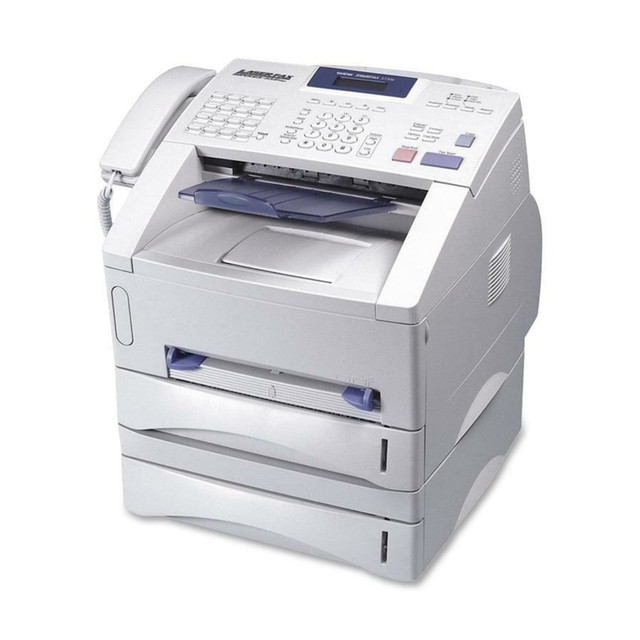 BROTHER INTL CORP Brother PPF-5750E  IntelliFax 5750e Laser All-In-One Monochrome Printer