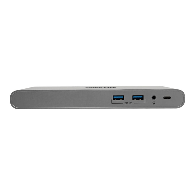 TRIPP LITE U442-DOCK4-S  USB-C Docking Station