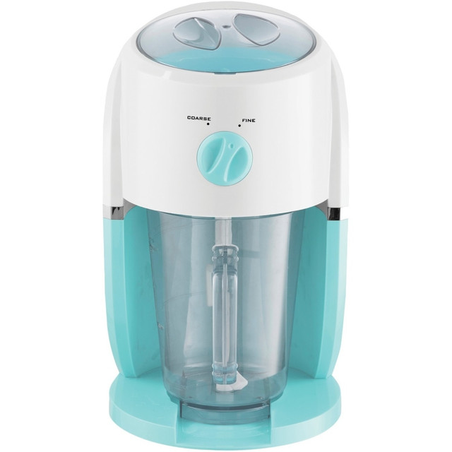 BRENTWOOD APPLIANCES, INC. TS-1425BL Brentwood TS-1425BL Margarita and Frozen Drink Machine, Blue - 45 W - 1.09 quart - Blue, White