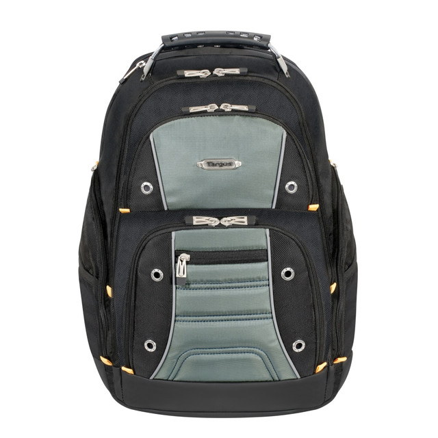 TARGUS, INC. PSB239US Targus Drifter II Laptop Backpack, Black TARGUS, INC. PSB239US Targus Drifter II Laptop Backpack, Black