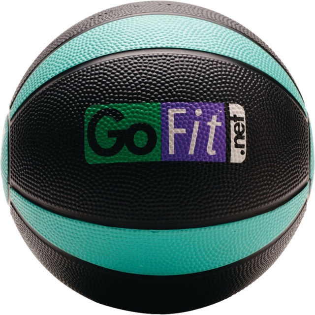 GOFIT L.L.C. GoFit GF-MB4  Medicine Ball - Rubber