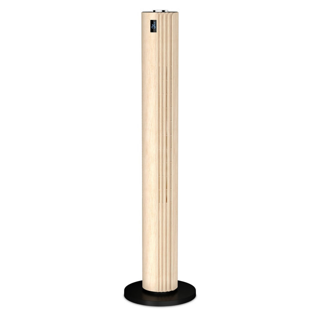 T-FAL/WEAREVER VU6770U0 Rowenta Urban 3-Speed Cool Tower Fan, 33-7/8in x 9-1/16in, Pink T-FAL/WEAREVER VU6770U0 Rowenta Urban 3-Speed Cool Tower Fan, 33-7/8in x 9-1/16in, Pink