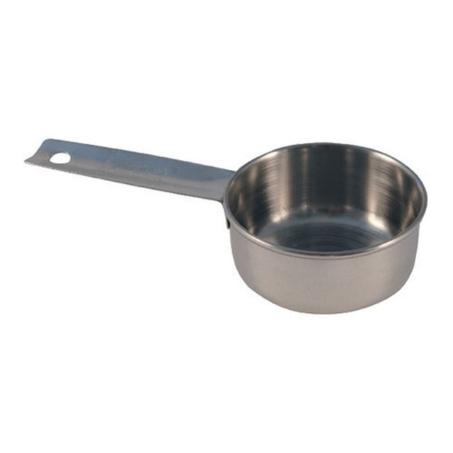 TABLECRAFT PRODUCTS, INC. Tablecraft 724A  Stainless Steel Measuring Cup, 1/4 Cup